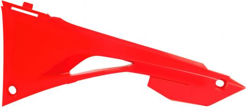 RTECH AIR BOX COVER HONDA NEON RED
