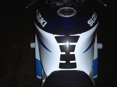 R&G CRASH PROTECTOR, BLACK 41280120