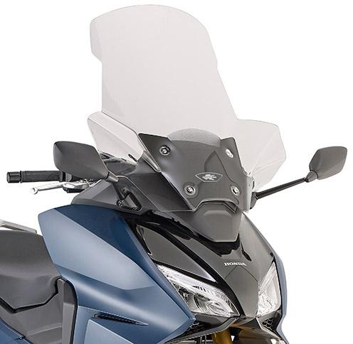 KAPPA KD1186ST-WINDSCREEN HONDA ZA 750 2021
