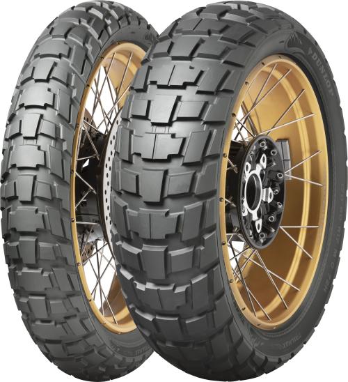 DUNLOP 150/70 R17 TRAILMAX RAID