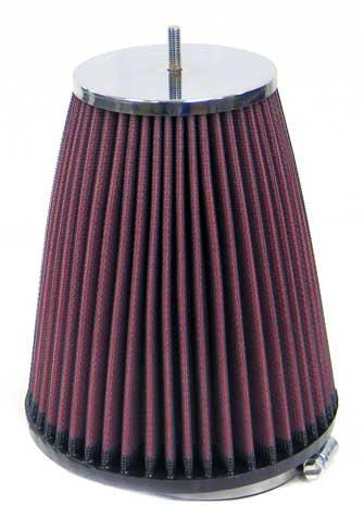 K&N UNIVERSAL FILTER CHROME RC-4560