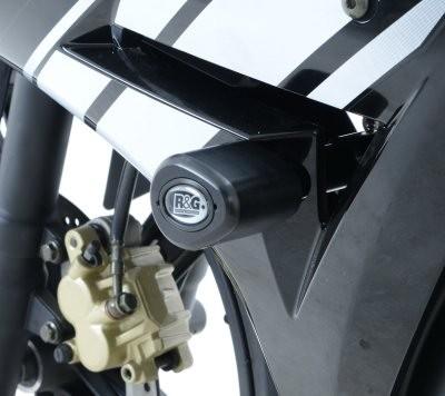 R&G CRASH PROTECTOR, AERO, BLACK 41246950