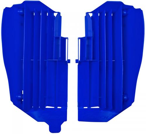 RTECH OVERSIZE RAD. LOUVRES YAMAHA YZ BLUE