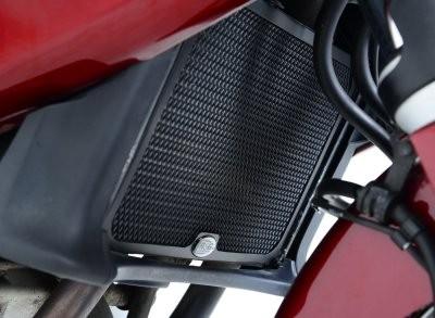 R&G RADIATOR GUARD, BLACK 41590186