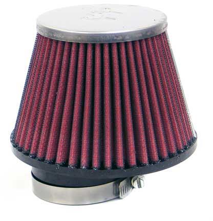 K&N UNIVERSAL FILTER CHROME RC-9920
