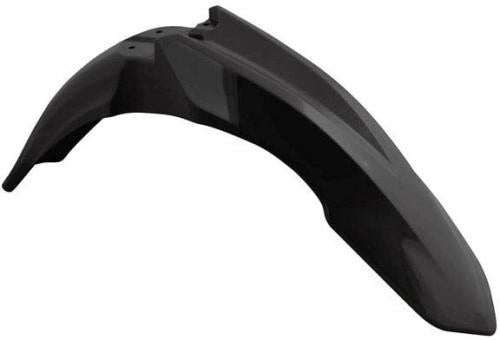 RTECH FRONT FENDER HONDA BLACK 561210054