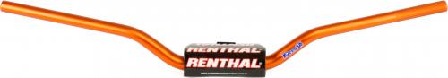 RENTHAL HANDLEBAR 673-01-OR FATBAR ORG TRIALS 100