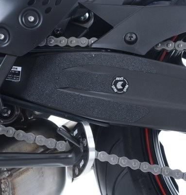 R&G BOOT GUARD KIT, BLACK 41979021