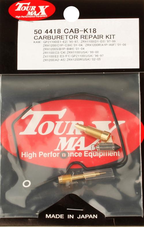 TOURMAX CARBURETOR REPAIR KIT 504418