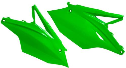 RTECH SIDE PANEL KAWASAKI GREEN USA