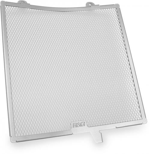 R&G RADIATOR GUARD BLACK- SPEED 1200 RS '21-