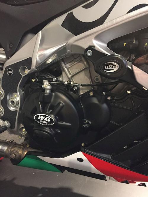 R&G ENGINE COVER KIT, RACE VERSION 41880012