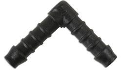 LASER TOOLS PLASTIC PIPE ELBOW JOINER 8MM ID 5PC