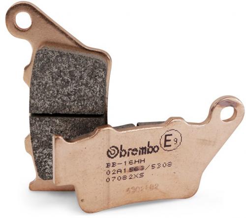 BREMBO 07082XS BRAKE PADS SINTER