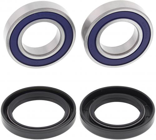 ALL BALLS WHEEL BEARING KIT REAR 25-1726