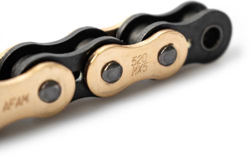 AFAM 520MX5 130 ARS (CLIP) GOLD
