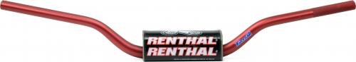 RENTHAL HANDLEBAR 839-01-RD FATBAR RED