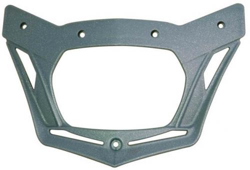 RTECH V-FACE LIGHT FRAME PLASTIC REPL SILVER