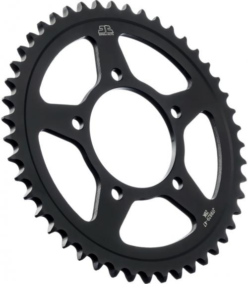 JT SPROCKETS REAR STEEL 47T BL, 530 JTR082947Z