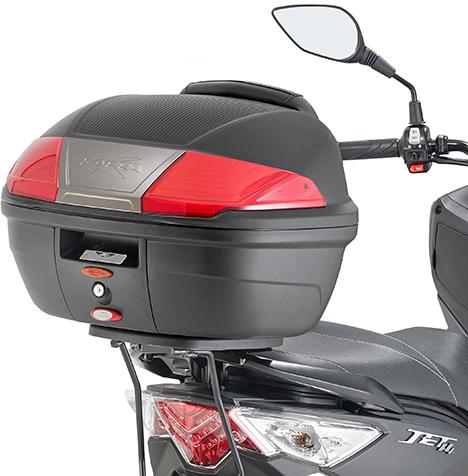 KAPPA KR7055-LUGGAGE CARRIER SYM JET 14 125 2017
