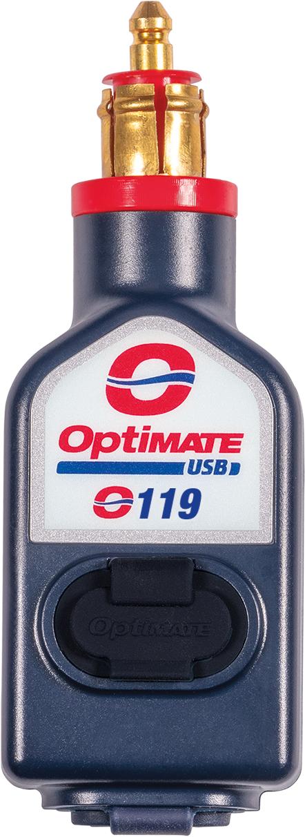 TECMATE OPTIMATE USB O-119