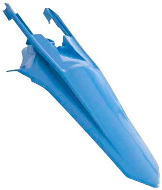 RTECH REAR FENDER KTM VINTAGE LIGHT BLUE 561430362