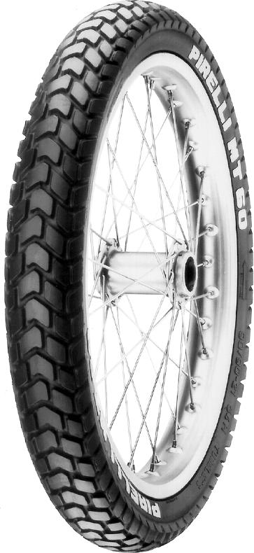 PIRELLI 90/90 -21 MT 60 E