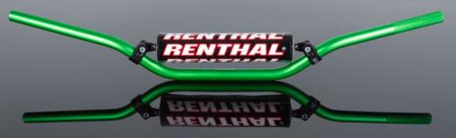 RENTHAL HANDLEBAR 971-08-GN-01-185 GRE-PADDED