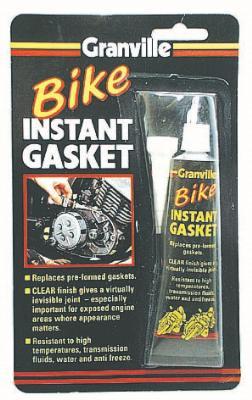 GRANVILLE GRANVILLE BIKE INSTANT GASKET (BLISTER PACK)