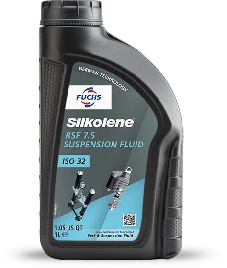 SILKOLENE SILKOLENE RSF 7.5 FORK OIL 1Ltr