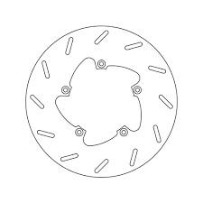 BREMBO BRAKE DISC, 68B40773