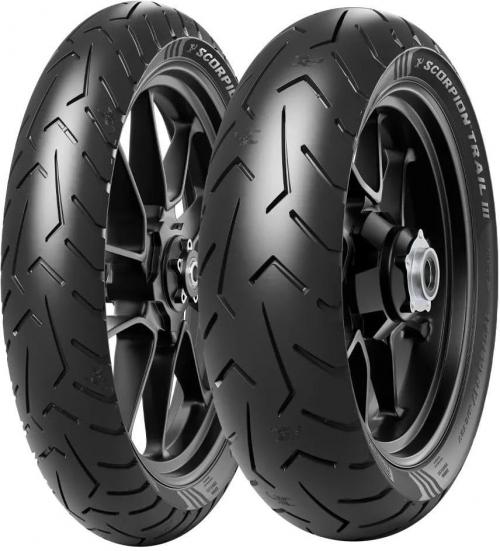 PIRELLI 180/55 ZR17 SCORPION TRAIL III