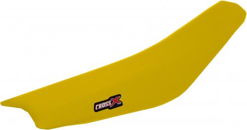CROSS X SEAT COVER, YELLOW M8121Y