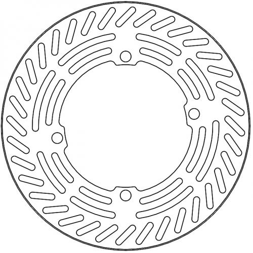 MOTO MASTER VINTAGE FRONT DISC 6206110812
