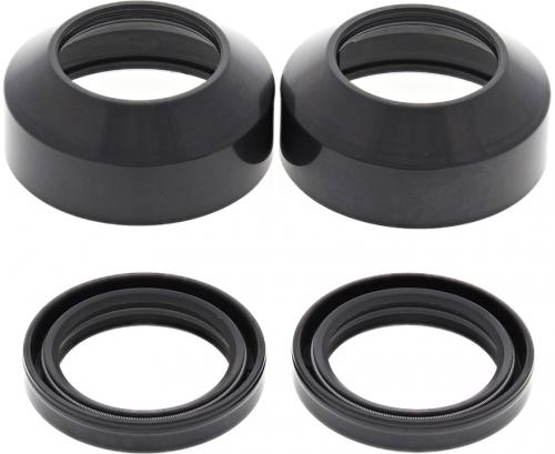 ALL BALLS FORK OIL SEAL & DUST KIT 56-180