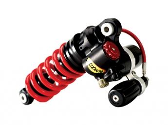 K-TECH RCU DDS PRO TRIUMPH DAYTONA 675/675R '13-
