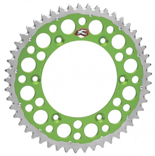 RENTHAL SPROCKET REAR 50T, 520 34112052050GPGN