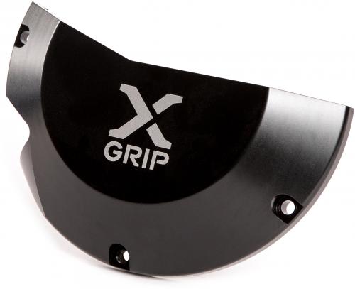 X-GRIP CLUTCH COVER GUARD BETA BLACK
