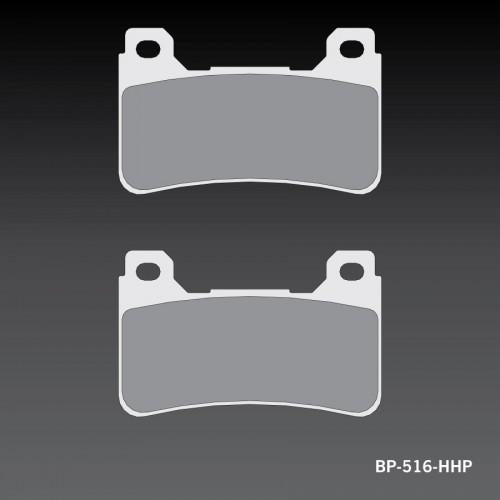 RENTHAL BRAKE PAD BP-516-HHP SINTERED