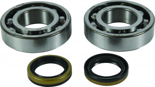 ALL BALLS BEARING CRANKSHAFT 24-1122