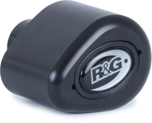 R&G CRASH PROTECTOR, AERO, BLACK 41285150