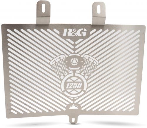 R&G BRANDED RADIATOR GUARD, STAINLESS STEEL RGBRG0043SS