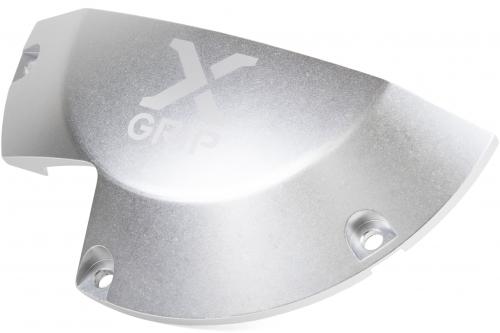 X-GRIP CLUTCH COVER GUARD, SILVER