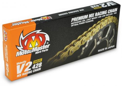 MOTO MASTER 428 V2 GOLD 130