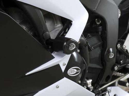 R&G CRASH PROTECTOR, AERO, WHITE 41265214