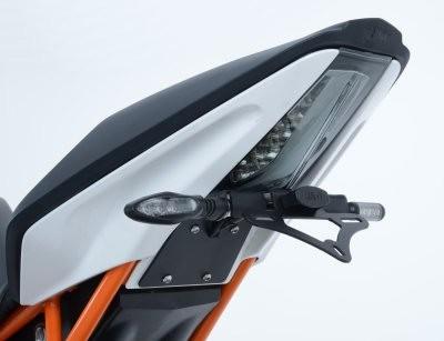 R&G LICENCE PLATE HOLDER, BLACK 41535130