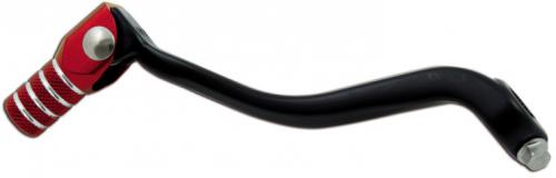 RTECH GED SHIFT LEVER GAS GAS BLACK-RED 569745131