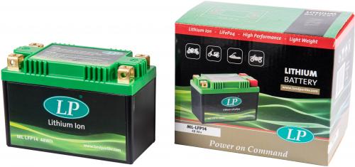 LANDPORT LFP14 LITHIUM LP STARTER BATTERY 48WH