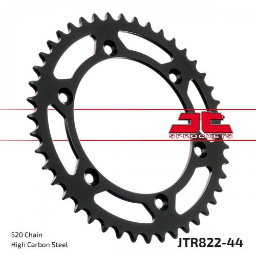 JT SPROCKETS 822-44 REAR SPROCKET