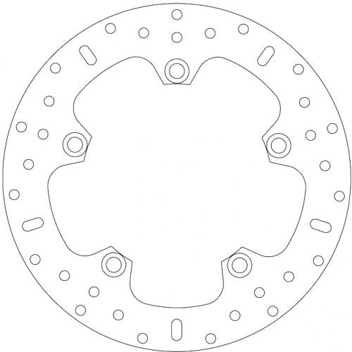 EBC BRAKE DISC MD2120 EBC BRAKE DISC